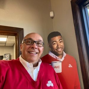 Meet your Posher, Gregory